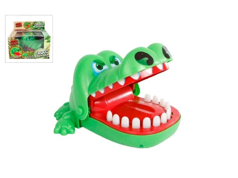GA Toys Crocodile game