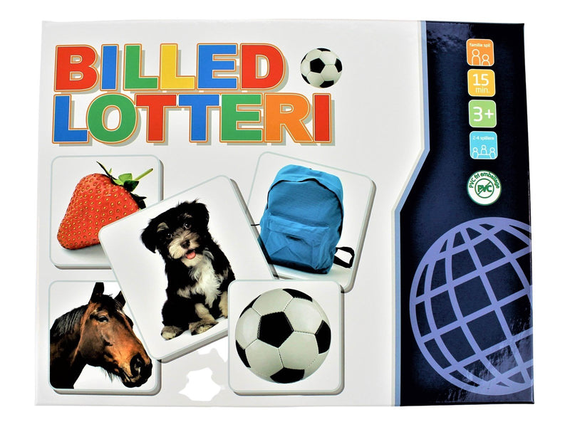 GA Toys Picture lottery