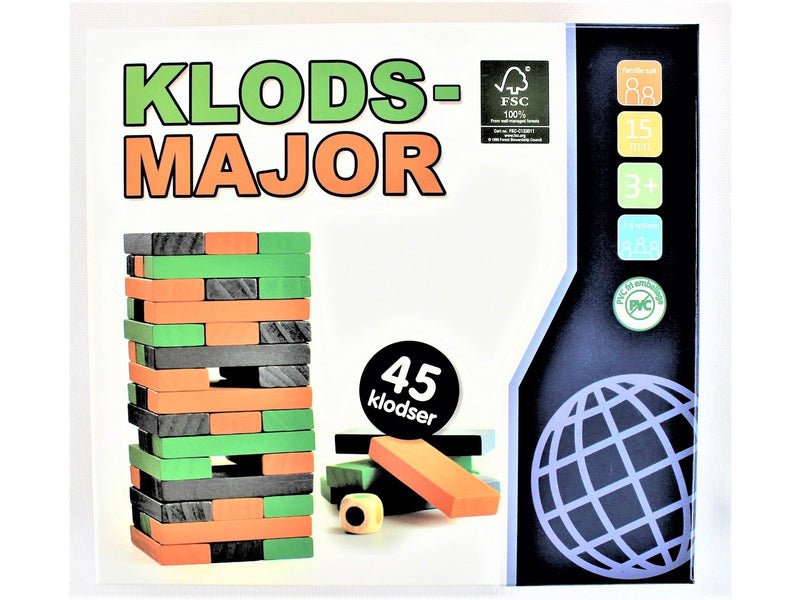 GA Toys Block major