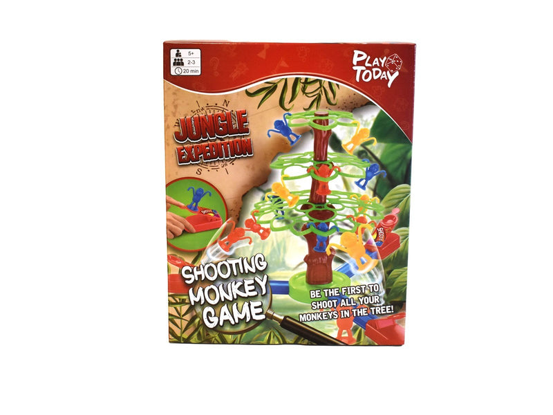 GA Toys Monkey game game