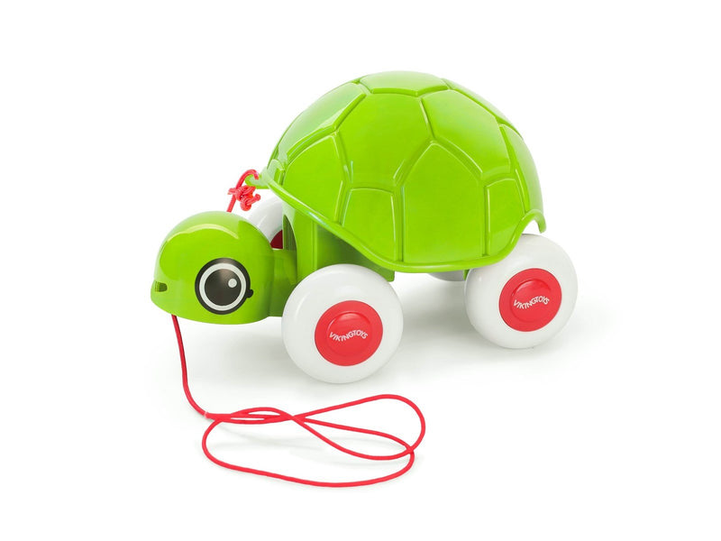 Viking Turtle with wheels