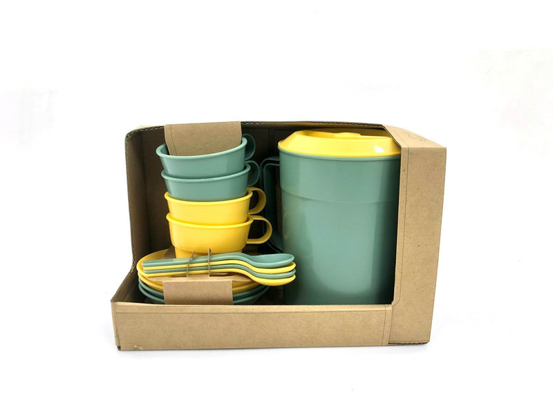 Viking Coffee set