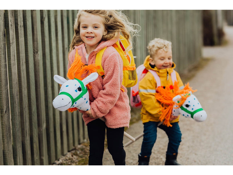 Pippi Stick horse Lilla Gubban 's horse