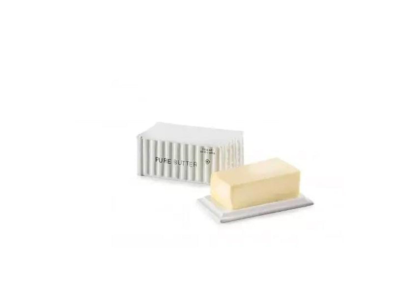 Donkey - Butter Dish 6.5x7.5x13.5cm