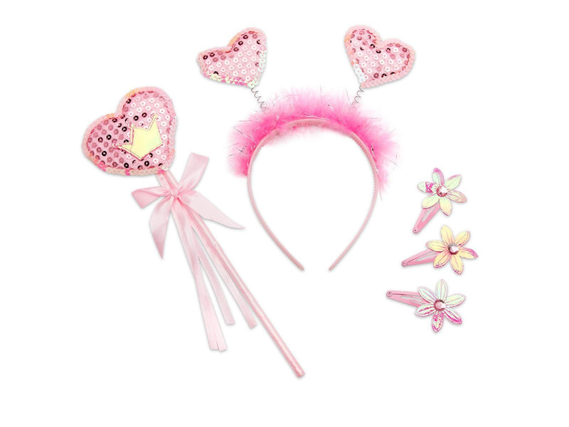 GA Toys Princess tiara & wand