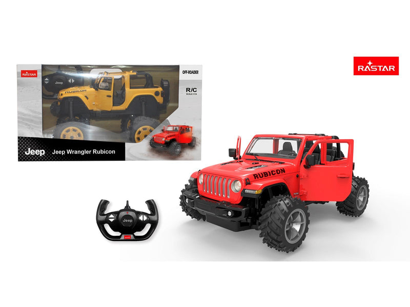 RASTAR Remote control 01:14 JEEP