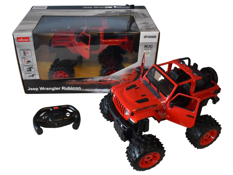 RASTAR Remote control 01:14 JEEP