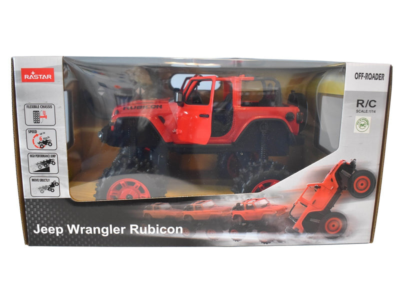RASTAR Remote control 01:14 JEEP