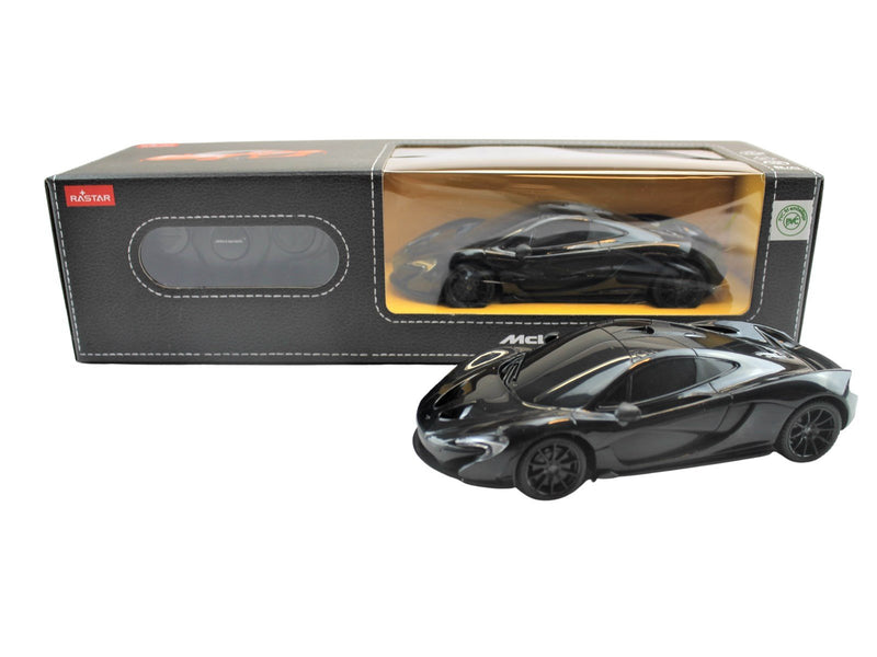 RASTAR Remote Control 01:24 McLaren
