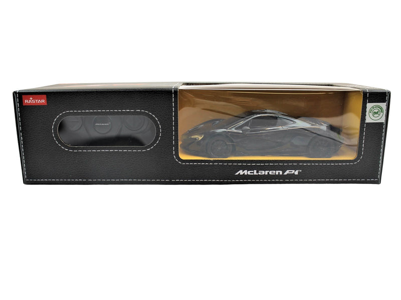 RASTAR Remote Control 01:24 McLaren