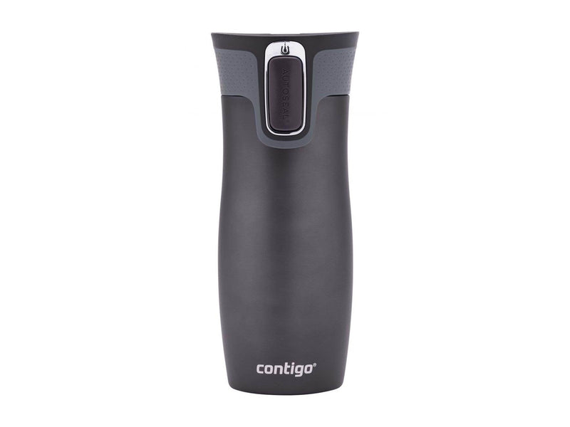 Contigo West Loop Travel Mug 470ml - Gunmetal
