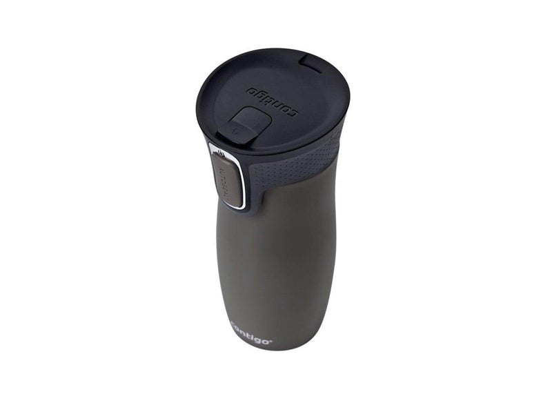 Contigo West Loop Travel Mug 470ml - Gunmetal