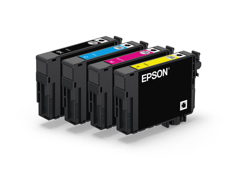 Epson Original 34 Golfball Druckerpatrone gelb 300 Seiten 4,2ml (C13T34644010)
