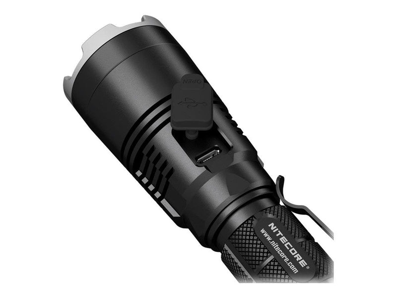 NITECORE Multitask Hybrid Series MH27UV - flashlight - LED - blue/red/white light