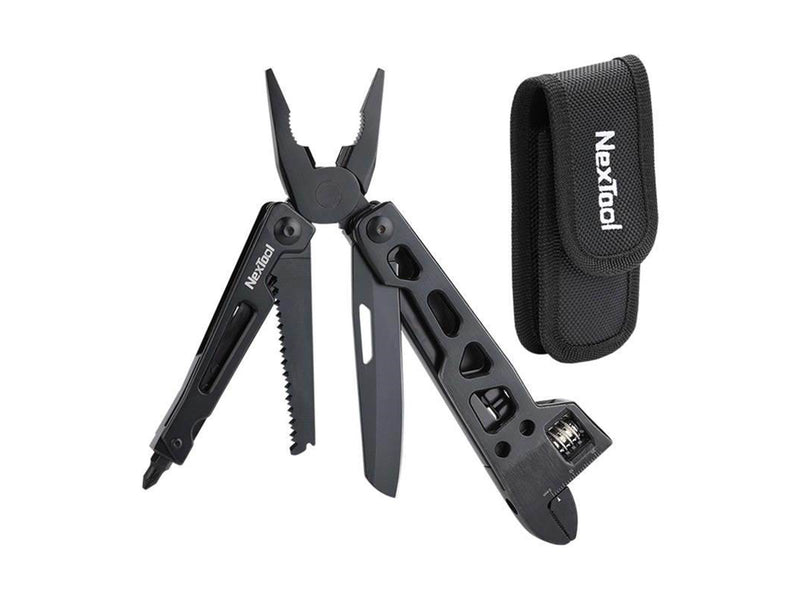 Nextool Multitool NE20131 9 in 1 (black)