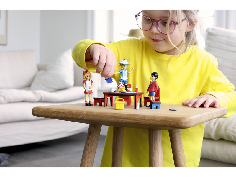 Pippi picnic set
