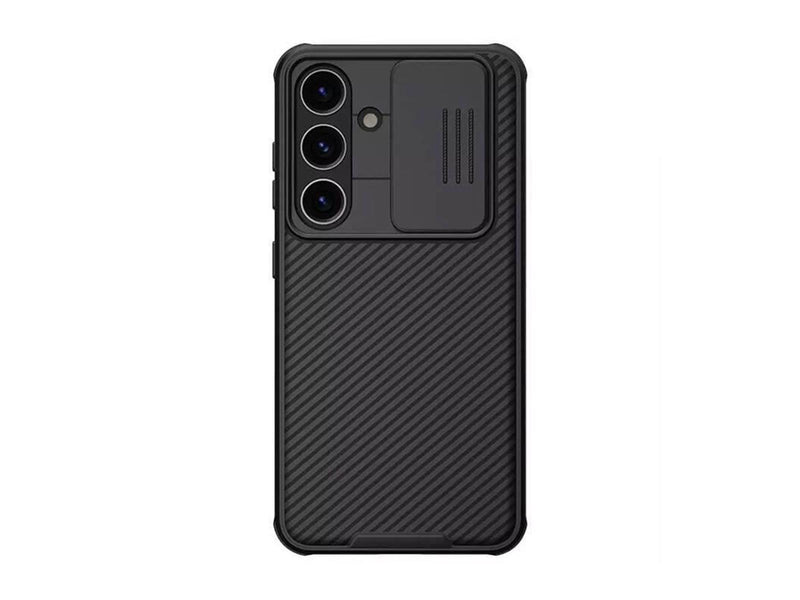 Nillkin CamShield Pro Case for Samsung S24 (Black)