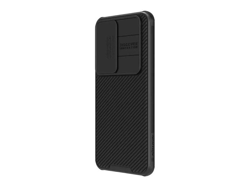 Nillkin CamShield Pro Case for Samsung S24 (Black)
