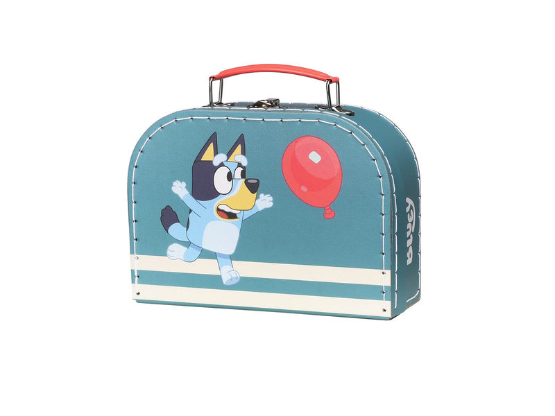 Bluey suitcase 20cm