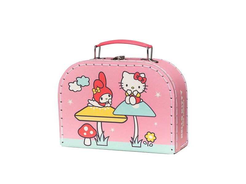 Hello Kitty suitcase