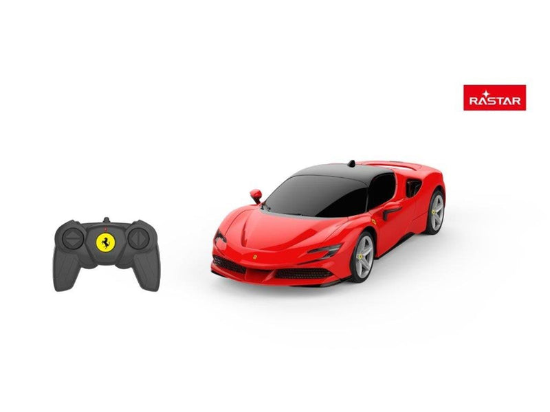 RASTAR Remote Control 01:24 Ferrari