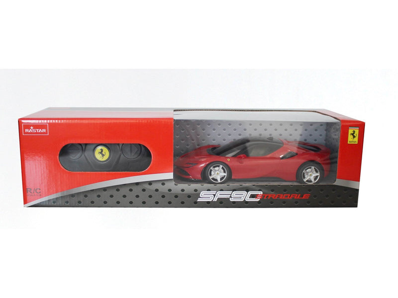 RASTAR Remote Control 01:24 Ferrari