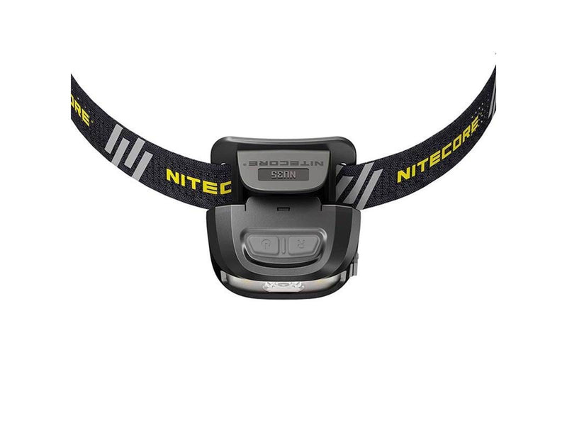 NITECORE Headlamp Nitecore NU35 460lm USB-C