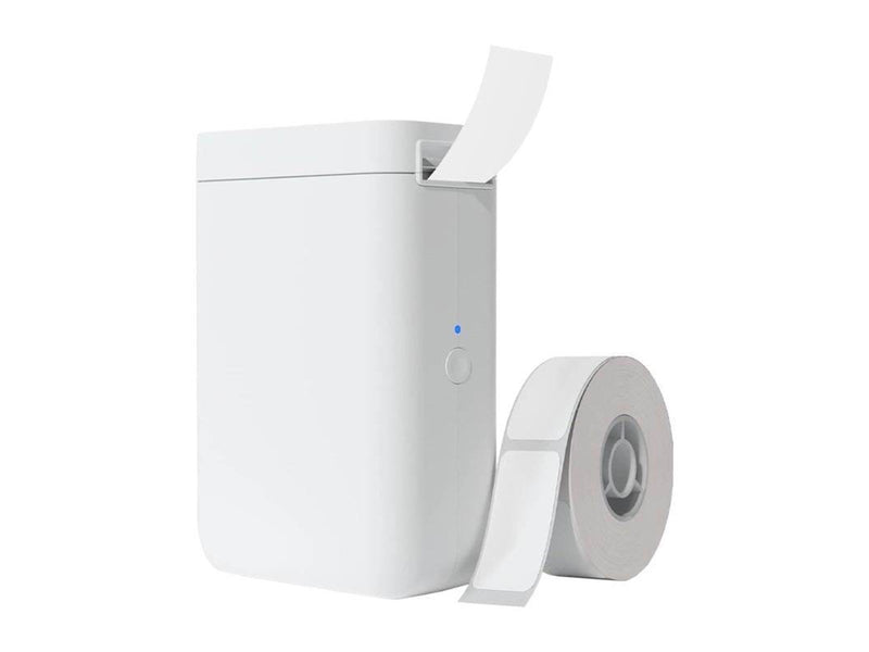 NIIMBOT Portable Label Printer D101 (White)