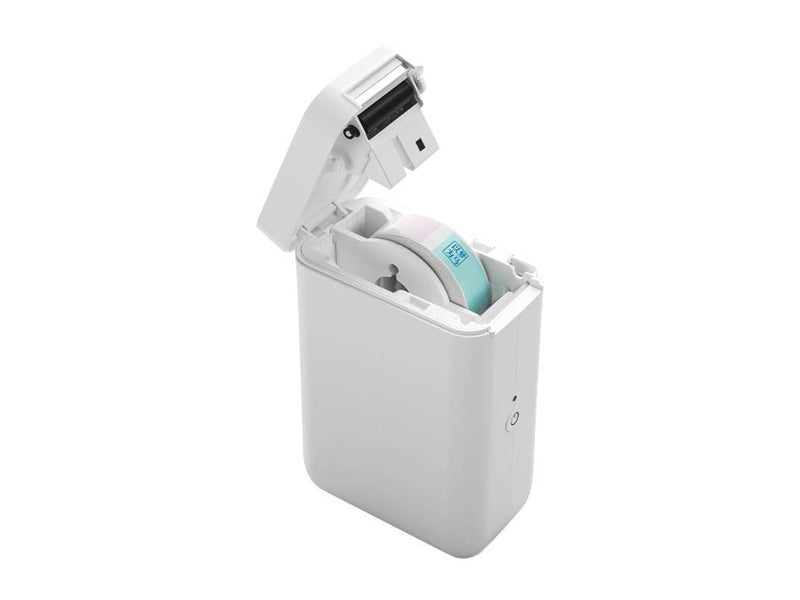 NIIMBOT Portable Label Printer D101 (White)