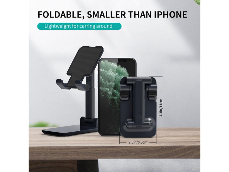 Choetech Phone stand  H88-BK (black)