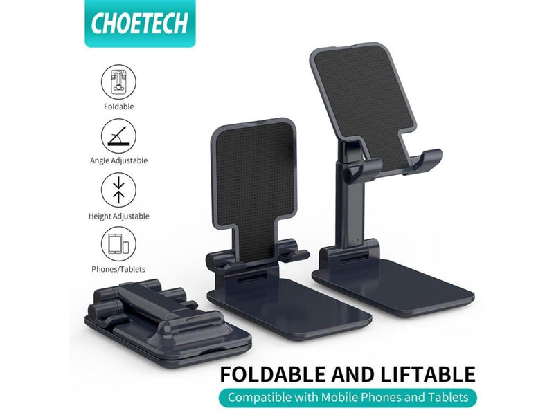Choetech Phone stand  H88-BK (black)