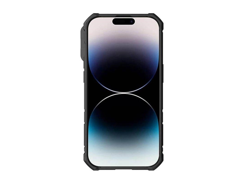Nillkin CamShield Armor Pro Case for iPhone 14 Pro (black)