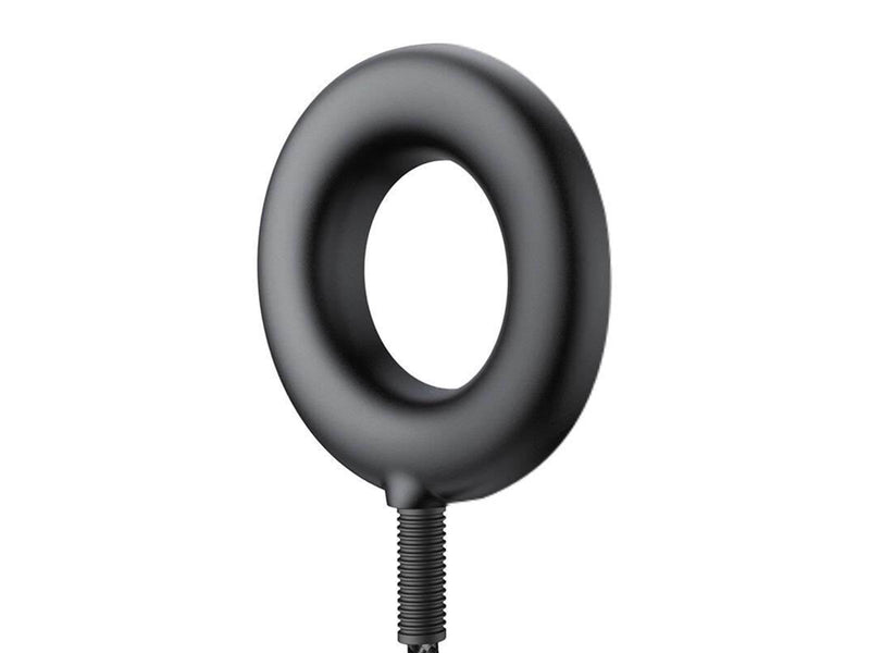 Joyroom JR-WQM03 magnetic charger USB + USB-C 1.2m (black)
