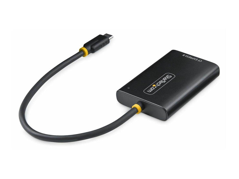 StarTech.com USB-C CFexpress Type B Card Reader CF Express 2.0 Adapter - card reader - USB-C 3.2 Gen 2