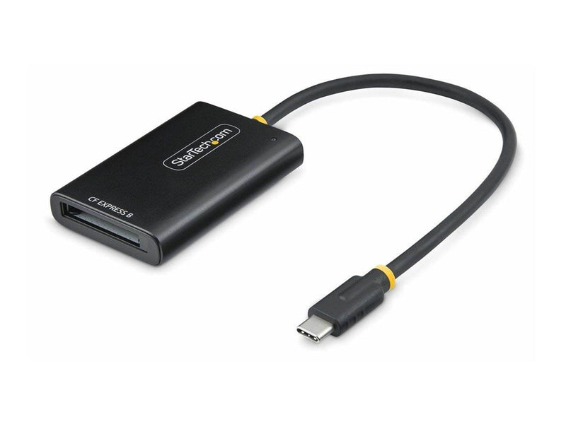 StarTech.com USB-C CFexpress Type B Card Reader CF Express 2.0 Adapter - card reader - USB-C 3.2 Gen 2