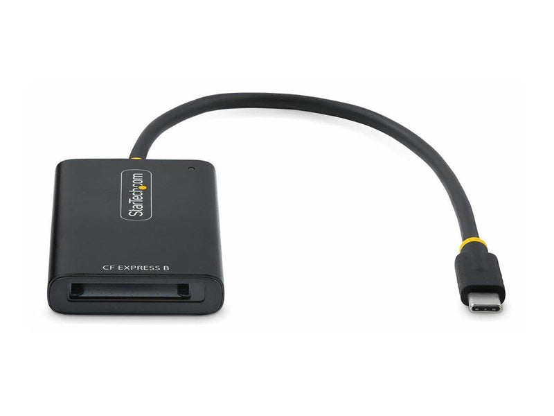 StarTech.com USB-C CFexpress Type B Card Reader CF Express 2.0 Adapter - card reader - USB-C 3.2 Gen 2