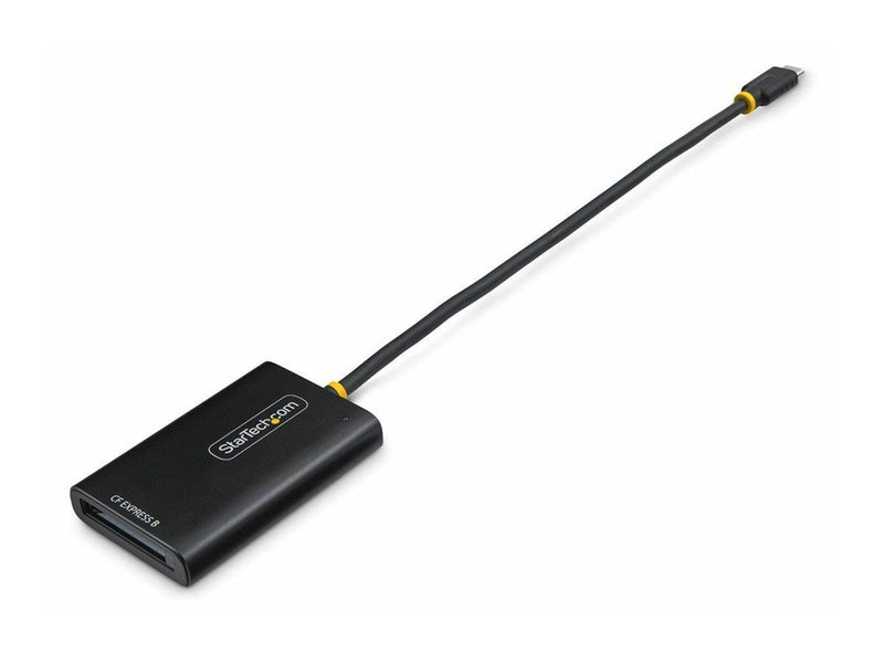 StarTech.com USB-C CFexpress Type B Card Reader CF Express 2.0 Adapter - card reader - USB-C 3.2 Gen 2
