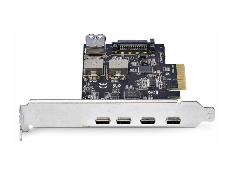 StarTech.com  PS4C3IA3-USB-C-CARD