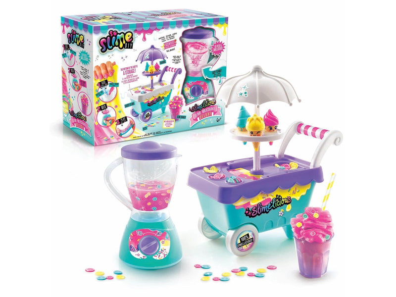 So Slime Slimelicious Slime Milkshake Deluxe