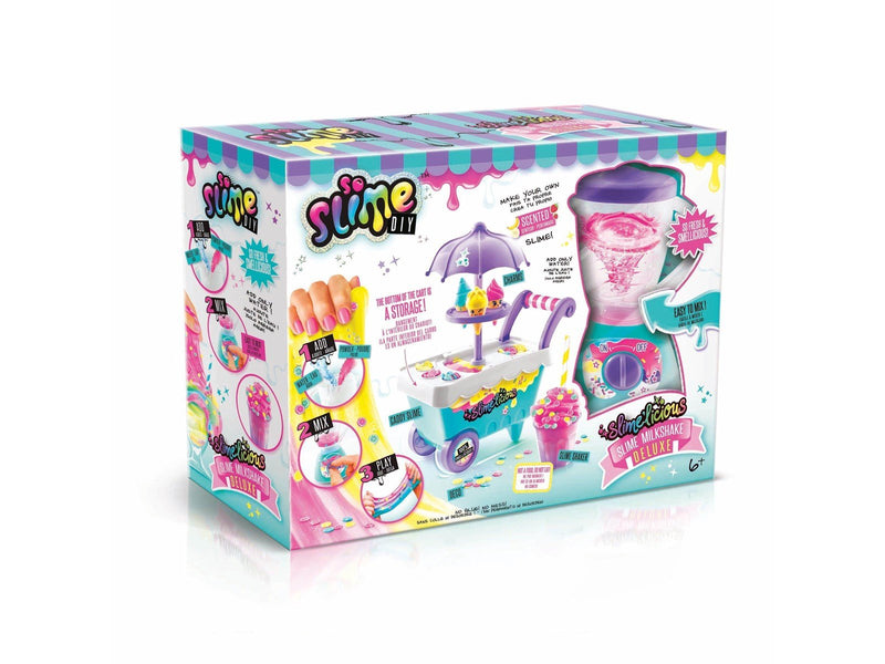 So Slime Slimelicious Slime Milkshake Deluxe