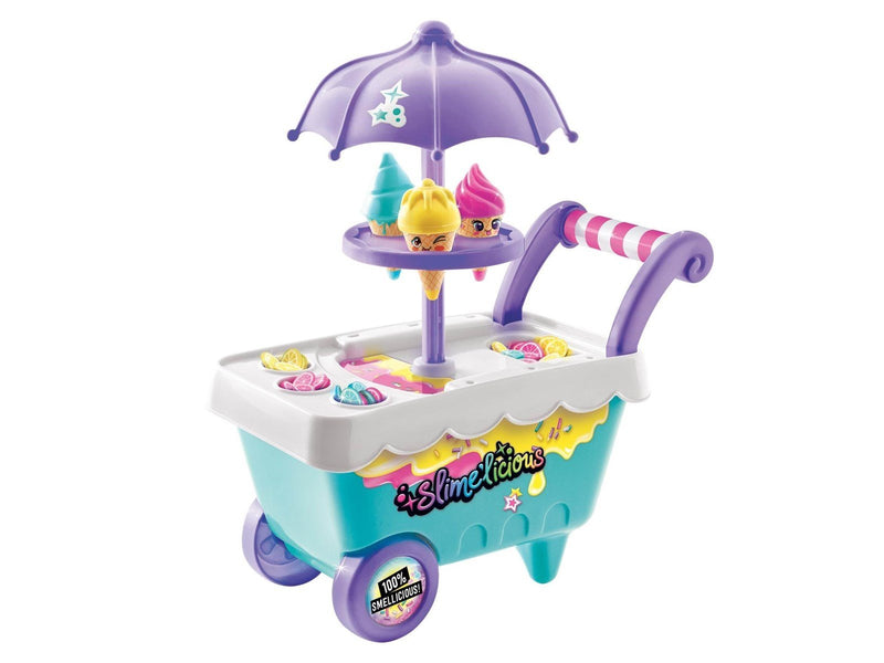 So Slime Slimelicious Slime Milkshake Deluxe
