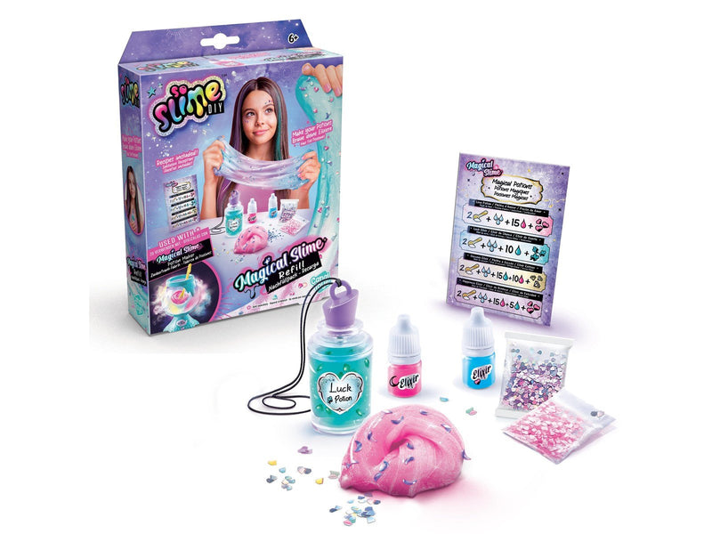 So Slime Magical Slime refill