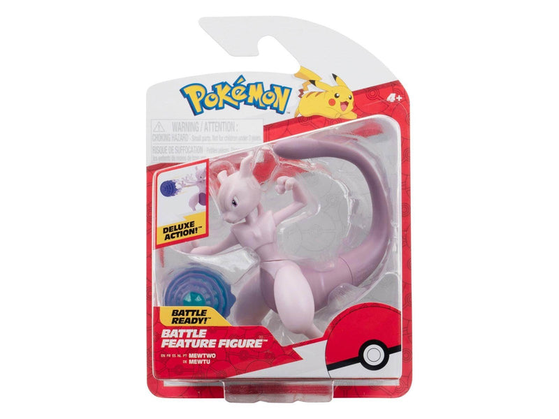 Pokemon Battle Figure Mewtwo