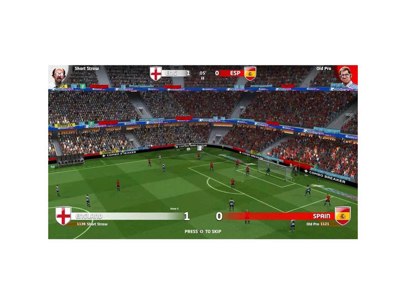 Sociable Soccer 25 (Code in a Box) - Nintendo Switch - Sport - PEGI 3