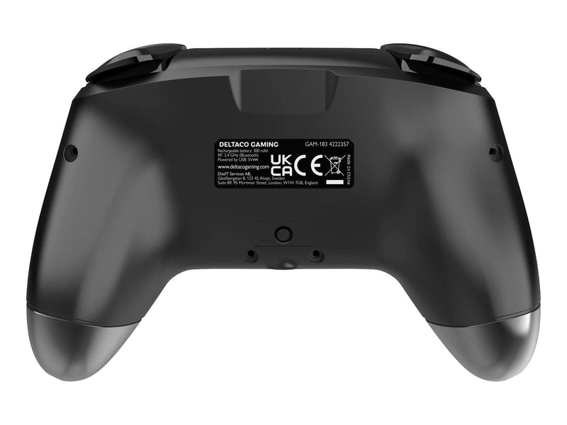 Deltaco Mini - Wireless Controller - Nintendo Switch