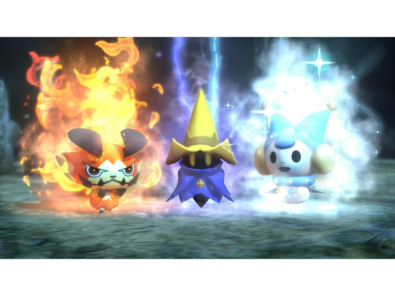 World of Final Fantasy: Maxima - Nintendo Switch - RPG - PEGI 12