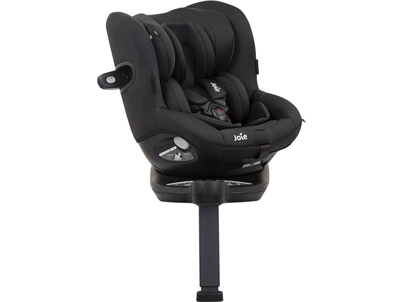 Joie i-Spin 360 Autositz - Kohlenschwarz