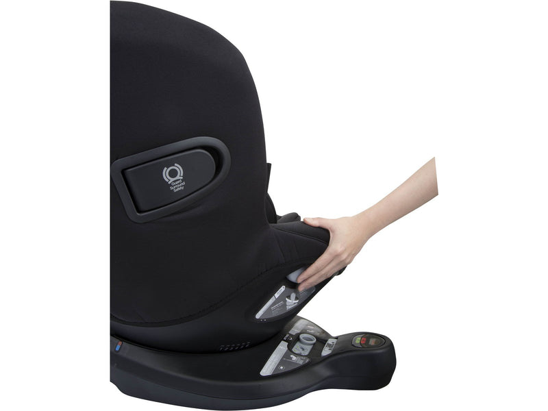 Joie i-Spin 360 Autositz - Kohlenschwarz
