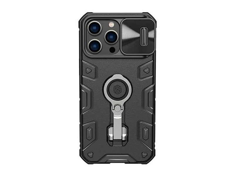 Nillkin CamShield Armor Pro Case for iPhone 14 Pro Max (black)