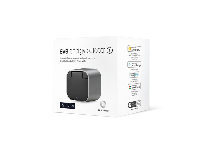 Eve Energy Outdoor (Matter)